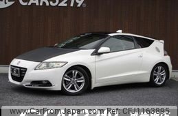 honda cr-z 2010 -HONDA 【名変中 】--CR-Z ZF1--1009921---HONDA 【名変中 】--CR-Z ZF1--1009921-