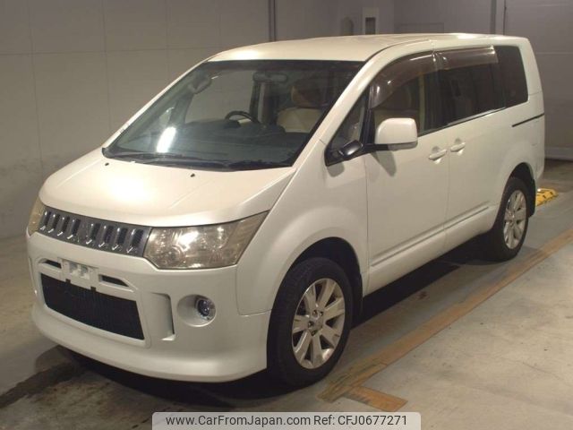 mitsubishi delica-d5 2011 -MITSUBISHI--Delica D5 CV5W-0607551---MITSUBISHI--Delica D5 CV5W-0607551- image 1