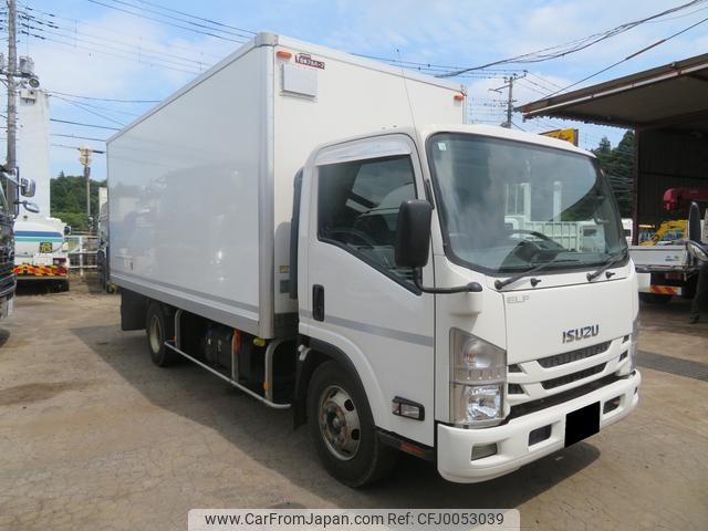 isuzu elf-truck 2019 GOO_NET_EXCHANGE_0400935A30240724W002 image 2