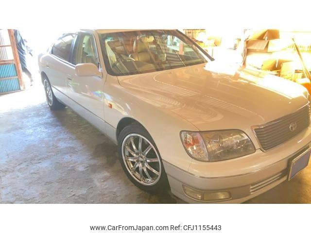 toyota celsior 1997 -TOYOTA--Celsior E-UCF21--UCF21-0072326---TOYOTA--Celsior E-UCF21--UCF21-0072326- image 2