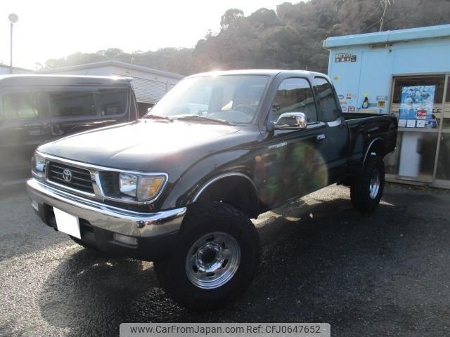 toyota tacoma 1995 GOO_NET_EXCHANGE_0551530A30241213W001 image 2