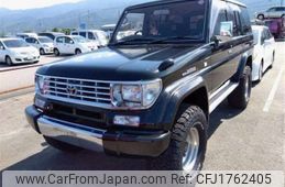 toyota land-cruiser-prado 1993 CFJ1762405