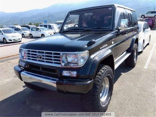 toyota land-cruiser-prado 1993 CFJ1762405 image 1