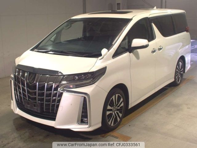 toyota alphard 2019 -TOYOTA--Alphard AGH30W-0275926---TOYOTA--Alphard AGH30W-0275926- image 1