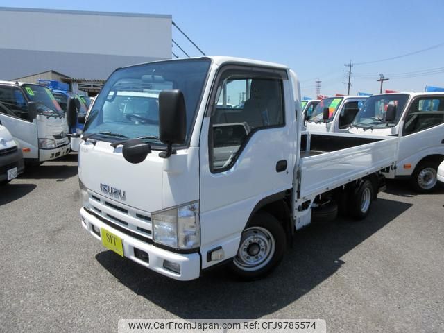 isuzu elf-truck 2015 GOO_NET_EXCHANGE_0540197A30240513W003 image 1