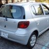 toyota vitz 2002 -TOYOTA 【伊豆 500ﾅ7523】--Vitz NCP10--3098786---TOYOTA 【伊豆 500ﾅ7523】--Vitz NCP10--3098786- image 2