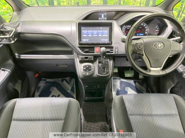 toyota voxy 2015 -TOYOTA--Voxy DBA-ZRR80W--ZRR80-0177609---TOYOTA--Voxy DBA-ZRR80W--ZRR80-0177609- image 2