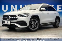 mercedes-benz gla-class 2021 CFJ1755470
