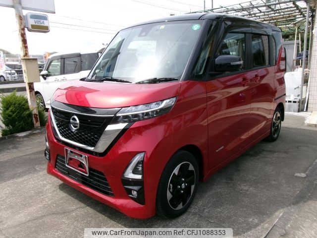 nissan roox 2020 -NISSAN--Roox 5AA-B44A--B44A-0012022---NISSAN--Roox 5AA-B44A--B44A-0012022- image 2