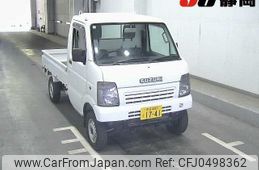 suzuki carry-truck 2006 -SUZUKI 【伊豆 480ｸ1741】--Carry Truck DA63T--DA63T-420169---SUZUKI 【伊豆 480ｸ1741】--Carry Truck DA63T--DA63T-420169-