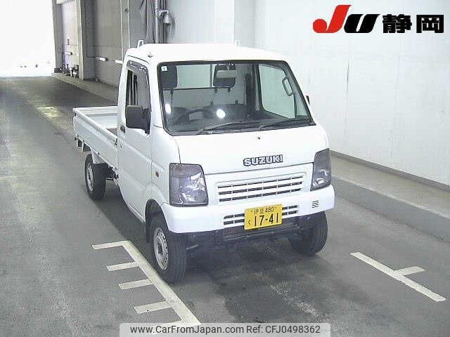 suzuki carry-truck 2006 -SUZUKI 【伊豆 480ｸ1741】--Carry Truck DA63T--DA63T-420169---SUZUKI 【伊豆 480ｸ1741】--Carry Truck DA63T--DA63T-420169- image 1