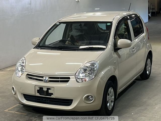 toyota passo 2013 -TOYOTA--Passo KGC30-0140076---TOYOTA--Passo KGC30-0140076- image 1