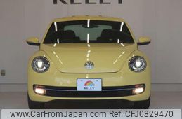 volkswagen the-beetle 2014 -VOLKSWAGEN--VW The Beetle 16CBZ--EM656320---VOLKSWAGEN--VW The Beetle 16CBZ--EM656320-