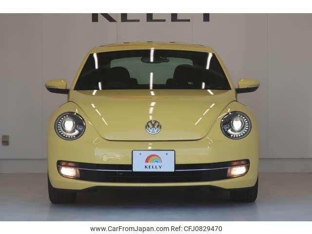 volkswagen the-beetle 2014 -VOLKSWAGEN--VW The Beetle 16CBZ--EM656320---VOLKSWAGEN--VW The Beetle 16CBZ--EM656320- image 1