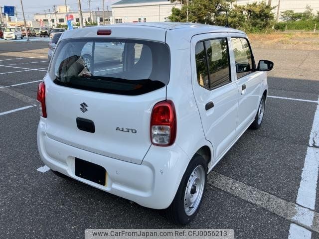 suzuki alto 2023 -SUZUKI 【新潟 581ﾕ4202】--Alto HA37S--130167---SUZUKI 【新潟 581ﾕ4202】--Alto HA37S--130167- image 2