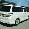 toyota vellfire 2008 -TOYOTA--Vellfire GGH20W--GGH20-8013130---TOYOTA--Vellfire GGH20W--GGH20-8013130- image 4