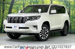 toyota land-cruiser-prado 2023 -TOYOTA--Land Cruiser Prado 3BA-TRJ150W--TRJ150-0160536---TOYOTA--Land Cruiser Prado 3BA-TRJ150W--TRJ150-0160536-