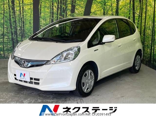 honda fit 2012 -HONDA--Fit DAA-GP1--GP1-1200681---HONDA--Fit DAA-GP1--GP1-1200681- image 1