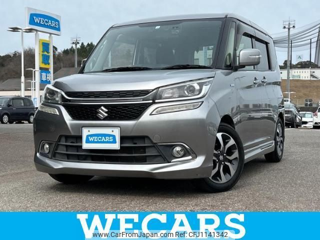 suzuki solio 2016 quick_quick_DAA-MA36S_MA36S-619129 image 1