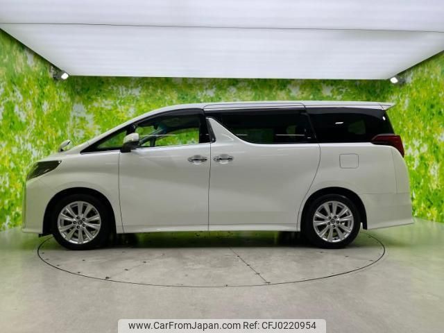 toyota alphard 2018 quick_quick_DBA-AGH30W_AGH30-0178124 image 2