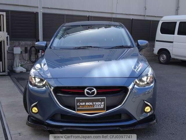 mazda demio 2016 quick_quick_LDA-DJ5FS_DJ5FS-149003 image 2