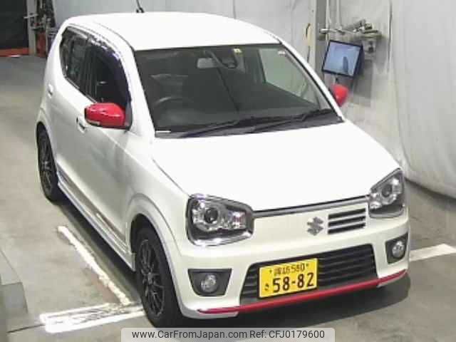 suzuki alto 2015 -SUZUKI 【諏訪 580ｻ5882】--Alto HA36S--867163---SUZUKI 【諏訪 580ｻ5882】--Alto HA36S--867163- image 1