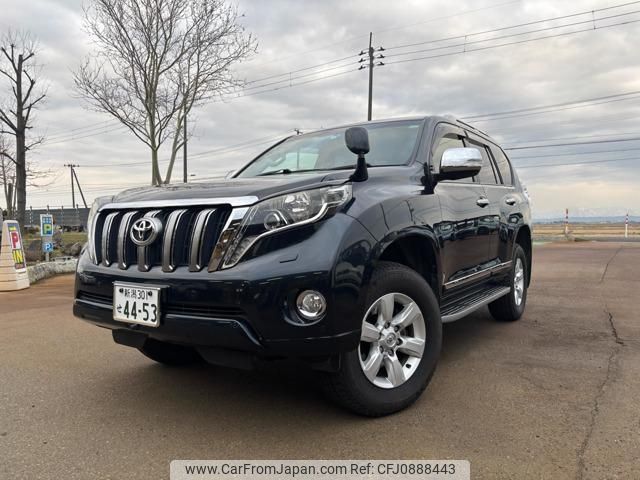 toyota land-cruiser-prado 2014 -TOYOTA--Land Cruiser Prado TRJ150W--0042703---TOYOTA--Land Cruiser Prado TRJ150W--0042703- image 1