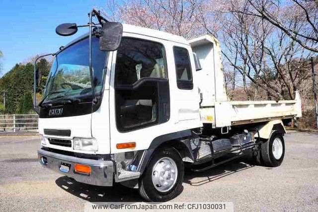 isuzu forward 2003 CFJ1030031 image 1