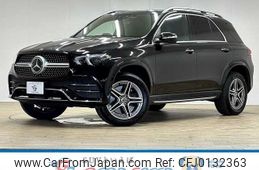 mercedes-benz gle-class 2019 -MERCEDES-BENZ--Benz GLE 5AA-167159--WDC1671592A095744---MERCEDES-BENZ--Benz GLE 5AA-167159--WDC1671592A095744-