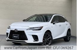 lexus rx 2023 CFJ1369267