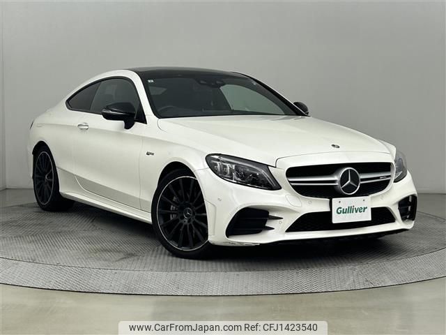 mercedes-benz amg 2018 -MERCEDES-BENZ--AMG CBA-205364--WDD2053642F815800---MERCEDES-BENZ--AMG CBA-205364--WDD2053642F815800- image 1