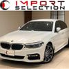 bmw 5-series 2018 quick_quick_JA20_WBAJA52010B177914 image 1