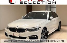 bmw 5-series 2018 quick_quick_JA20_WBAJA52010B177914