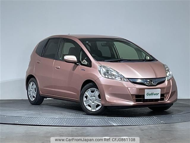 honda fit 2012 -HONDA--Fit DAA-GP1--GP1-1218514---HONDA--Fit DAA-GP1--GP1-1218514- image 1