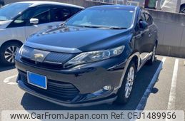 toyota harrier 2014 -TOYOTA--Harrier DBA-ZSU60W--ZSU60-0020893---TOYOTA--Harrier DBA-ZSU60W--ZSU60-0020893-