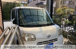 daihatsu tanto 2008 -DAIHATSU--Tanto DBA-L375S--L375S-0124583---DAIHATSU--Tanto DBA-L375S--L375S-0124583-