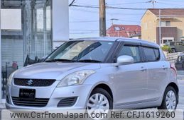 suzuki swift 2012 CFJ1619260