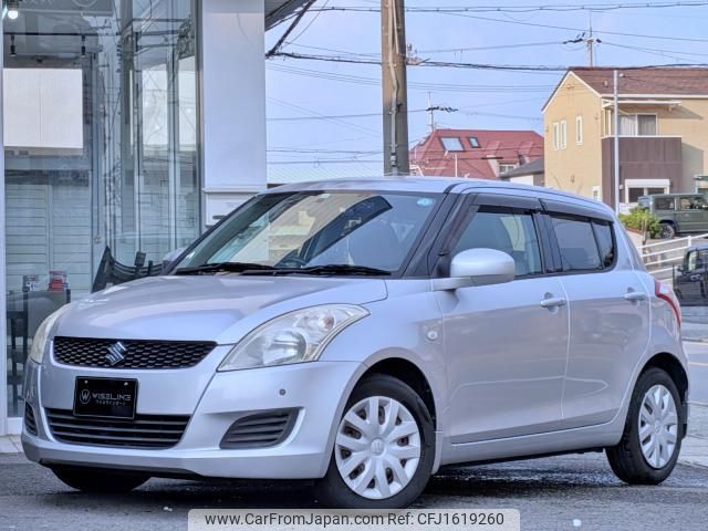 suzuki swift 2012 CFJ1619260 image 1