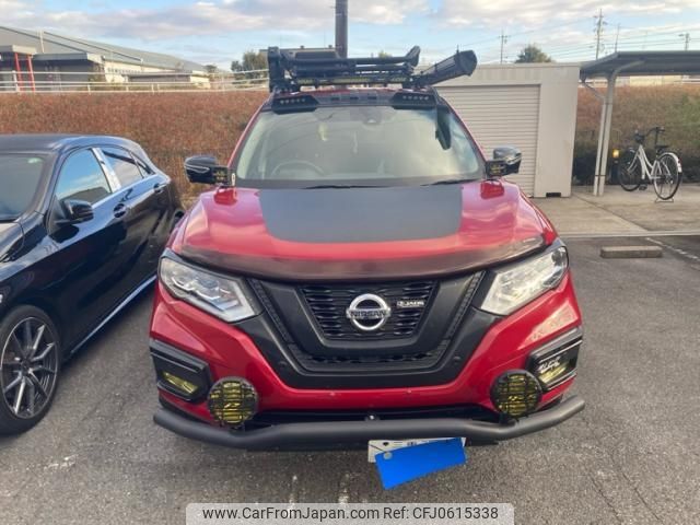 nissan x-trail 2018 -NISSAN--X-Trail DBA-NT32--NT32-091729---NISSAN--X-Trail DBA-NT32--NT32-091729- image 2