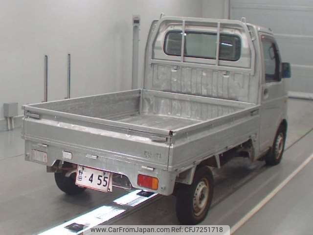 suzuki carry-truck 2009 -SUZUKI--Carry Truck EBD-DA63T--DA63T-625799---SUZUKI--Carry Truck EBD-DA63T--DA63T-625799- image 2