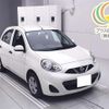 nissan march 2017 -NISSAN 【岐阜 504ﾃ1230】--March K13-071767---NISSAN 【岐阜 504ﾃ1230】--March K13-071767- image 1