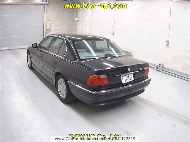 bmw 7-series 1998 -BMW--BMW 7 Series GG35-070DA94028---BMW--BMW 7 Series GG35-070DA94028- image 2