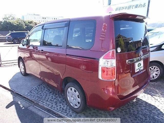 toyota noah 2007 -TOYOTA 【神戸 505ｻ3257】--Noah ZRR70G-0049010---TOYOTA 【神戸 505ｻ3257】--Noah ZRR70G-0049010- image 2