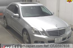 mercedes-benz e-class 2010 -MERCEDES-BENZ 【那須 330ﾒ7716】--Benz E Class 212054C-2A067939---MERCEDES-BENZ 【那須 330ﾒ7716】--Benz E Class 212054C-2A067939-