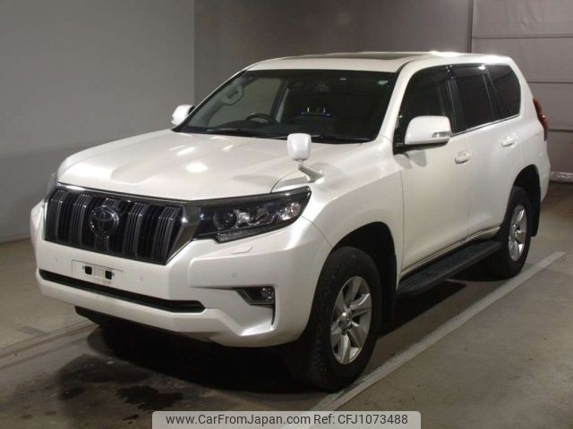 toyota land-cruiser-prado 2020 -TOYOTA--Land Cruiser Prado GDJ150W-0047220---TOYOTA--Land Cruiser Prado GDJ150W-0047220- image 1