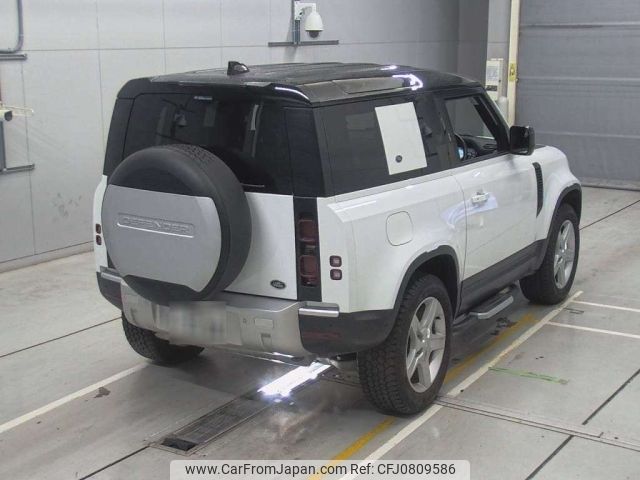 rover defender 2021 -ROVER 【豊田 345そ3588】--Defender LE62XCA-SALEA6AX5N2064623---ROVER 【豊田 345そ3588】--Defender LE62XCA-SALEA6AX5N2064623- image 2