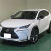 lexus nx 2016 -LEXUS 【浜松 999ｱ9999】--Lexus NX DBA-AGZ10--AGZ10-1011568---LEXUS 【浜松 999ｱ9999】--Lexus NX DBA-AGZ10--AGZ10-1011568- image 1