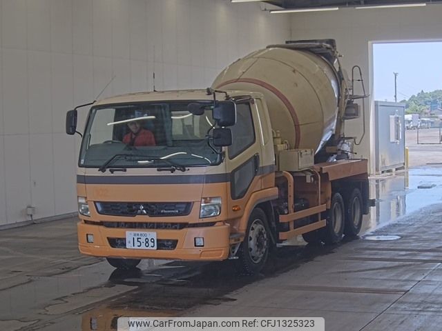 mitsubishi-fuso fighter 2012 -MITSUBISHI 【湘南 800ﾊ1589】--Fuso Fighter FQ62F-570097---MITSUBISHI 【湘南 800ﾊ1589】--Fuso Fighter FQ62F-570097- image 1