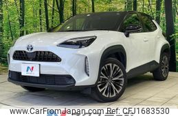 toyota yaris-cross 2023 CFJ1683530