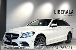 mercedes-benz c-class-station-wagon 2020 CFJ1767031